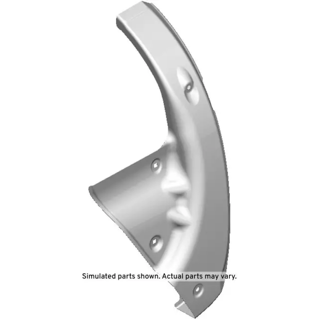 84675334 - Body: Wheelhouse Panel for Chevrolet: Silverado 1500, Silverado 1500 LTD Image image