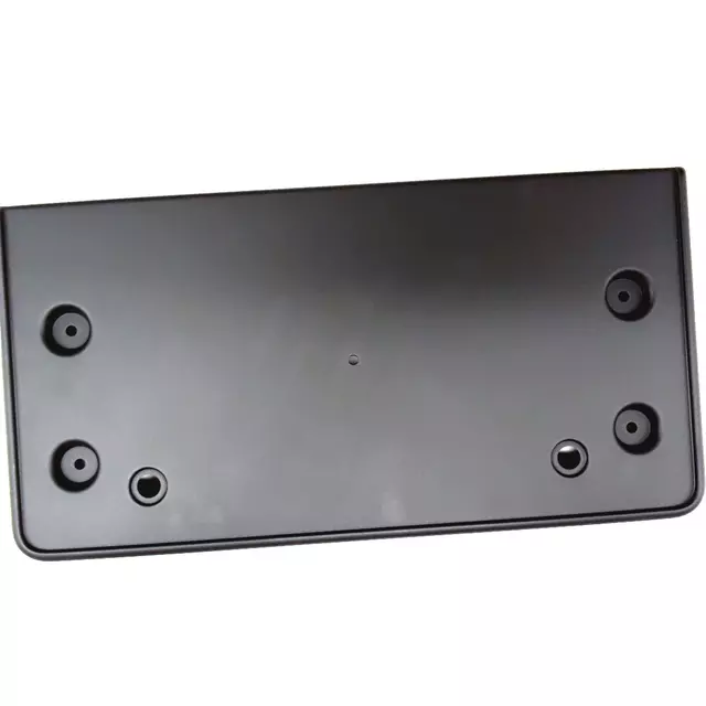 8K0807285H3FZ - Body: License Bracket for Audi Image