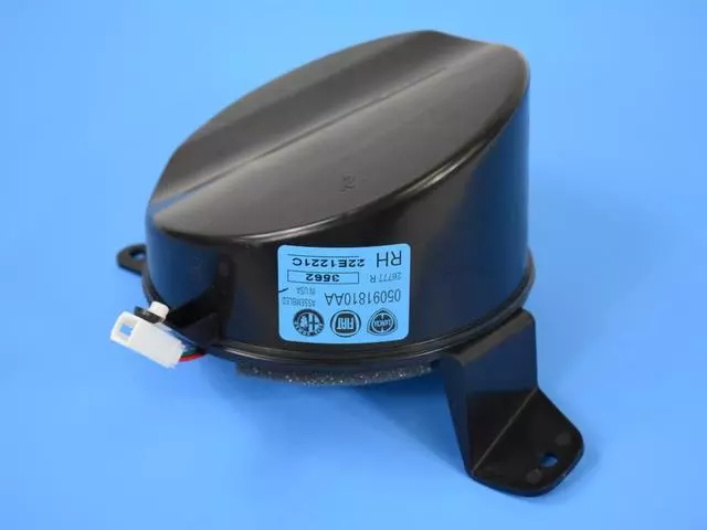 5091810AA - Electrical: Speaker, Right, Rear Panel for Mopar Image