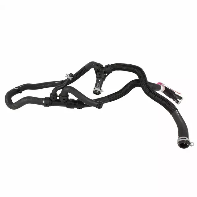 Engine Coolant Overflow Hose - Ford (CV6Z-8075-AC)