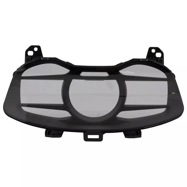 DS7Z10890B - Body: Cluster Lens for Ford: Expedition, Fusion, Police Responder Hybrid, SSV Plug-In Hybrid Image