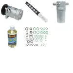 KT3383 - : A/C Compressor Kit -- Compressor Replacement Kit for UAC Image