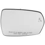 JT4Z17K707C - : 2019 Ford Edge - Mirror Glass for Ford: Edge Image