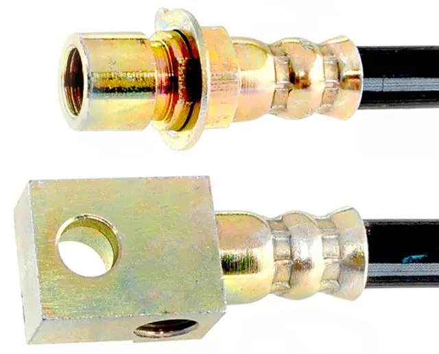 BH36767 - Brakes &amp; Brake Parts: Raybestos Element3 Brake Hose for Raybestos Brakes Image