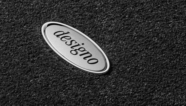 25368029021C65 - : Velour Floor Mats Designo, Set, 4-Piece for Mercedes-Benz Image