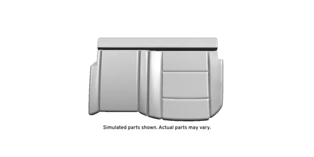 22944280 - Body: Seat Cover for GM Image