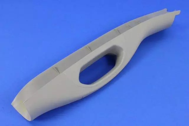 A Pillar Molding, Right - Mopar (5LQ98BD1AD)