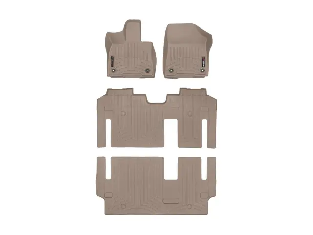 451641134 - : Tan FloorLiner™ DigitalFit® for WeatherTech Image