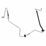 YF37798 - HVAC: Motorcraftâ„¢ Evaporator Tube for Ford: Mustang Image