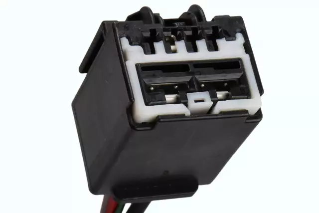 Auxiliary HVAC Heater and Air Conditioning Wiring Harness - GM (84018414)