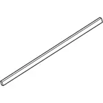 GT4Z5820879AA - Body: Strip Molding for Ford: Edge Image