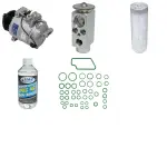 KT2170 - : A/C Compressor Kit -- Compressor Replacement Kit for UAC Image