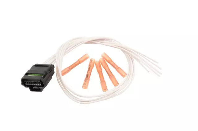 84677313 - : Black Multi-Purpose Wiring Connector for GM Image