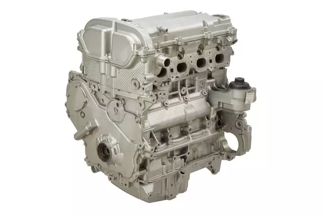 19330103 - : 2.4L 4-Cylinder Engine Assembly for GM Image
