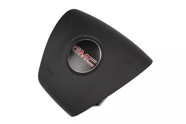 Ebony Steering Wheel Airbag - GM (25917964)
