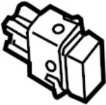 255003JA1A - : Seat Heat Switch for INFINITI: JX35, QX60 Image