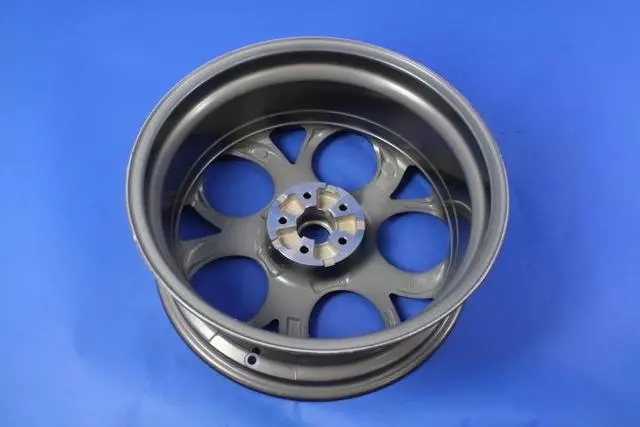 Aluminum Wheel, Front - Alfa Romeo (68237424AA)