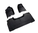 82215323AD - Interior Trim: Floor - Rear Mat Kit for Mopar Image