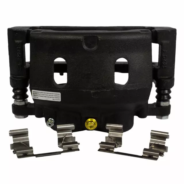 QBRC481RM - : Caliper Assembly Brake Less Pad for Ford Image