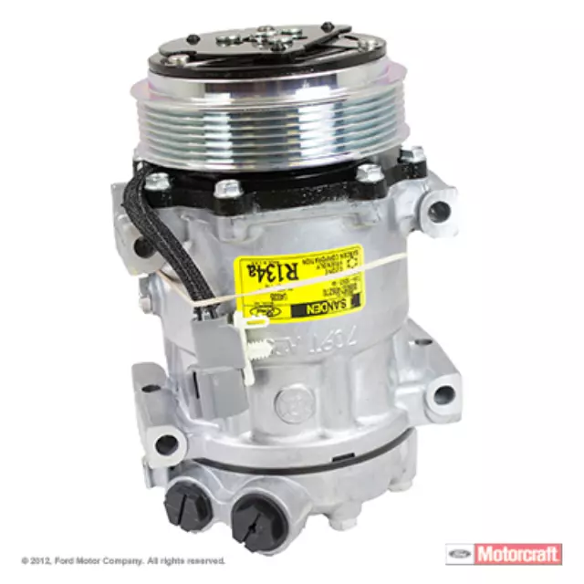 Compressor Assembly - Ford (6U9Z-19703-A)