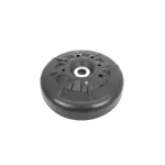 4721083AD - Wheels: Spare Tire Cover for Mopar Image