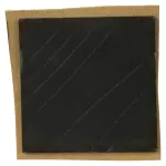 F5OY9A068A - Fuel System: Insulator Pad for Ford: Escape | Mercury: Mariner Image