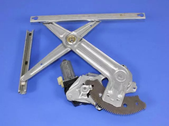 Rear Door Window Regulator, Right - Mopar (55276102AD)