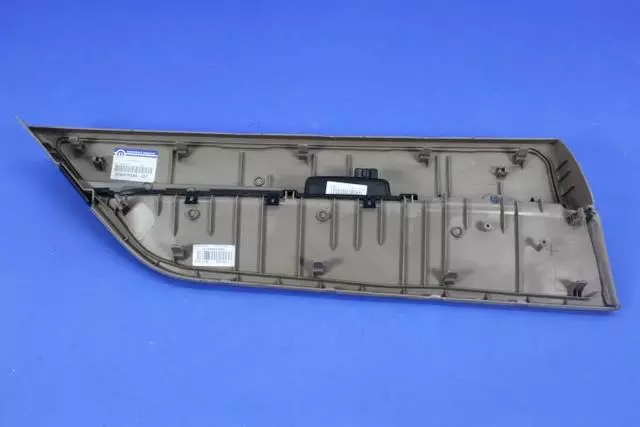 5SB441K2AB - Interior Trim: Front Door Bolster, Right, Us, Canada for Jeep: Compass, Patriot Image