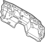 67900CR900 - : Insulator for Infiniti Image