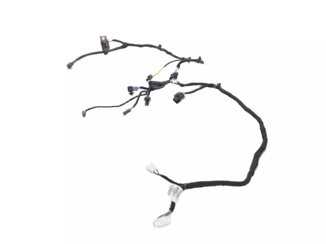 68523506AB - Electrical: Front Door Wiring for Mopar Image