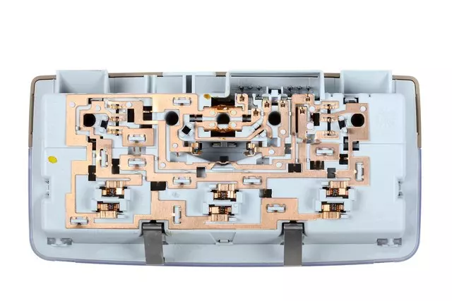 95368665 - Body: Map Lamp for Buick: Encore Image