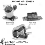 300153 - : Anchor Engine Mount Kit for Anchor Image