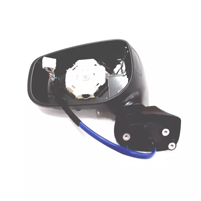 91036FL04A - : Door Mirror Base Unit / Drivers Side / VIN REQUIRED / This Mirror comes in pieces only Covers and Glass sold separately for Subaru Image
