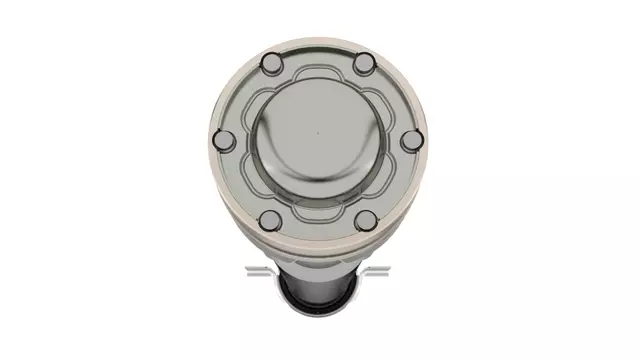 68206210AD - Differential and Drive Line: Drive Shaft for Jeep: Grand Cherokee, Grand Cherokee WK Image