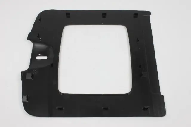 Closeout Bezel - Mopar (68206304AA)