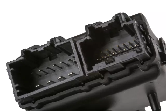 Rear Seat Heater Control Module - GM (84054627)