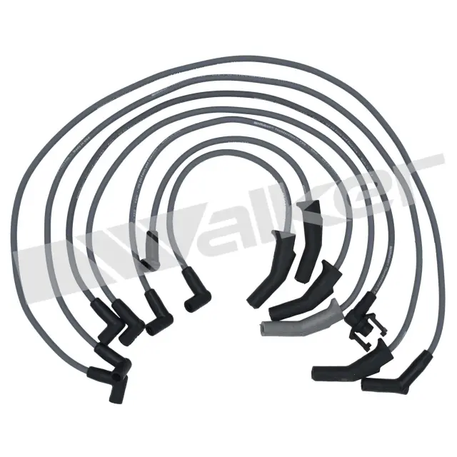 9241377 - Ignition Systems: ThunderCore PRO 924-1377 Spark Plug Wire Set for Walker Products Inc. - Image