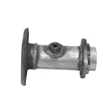 18172 - : Prebent Exhaust Pipe for AP Exhaust Image