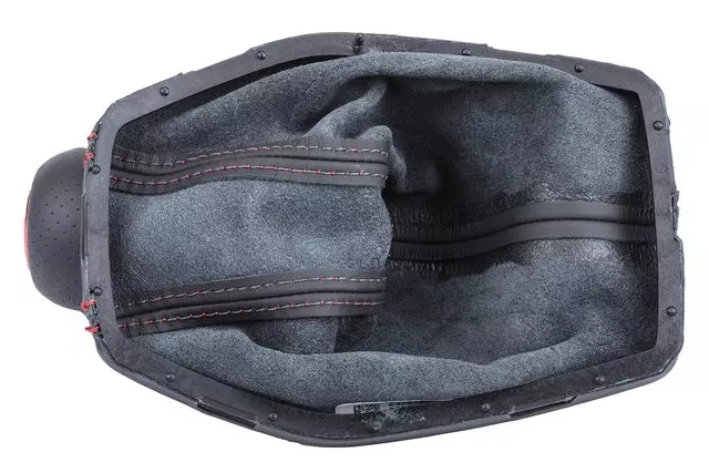 Torch Red Manual Transmission Shift Knob - GM (24287437)