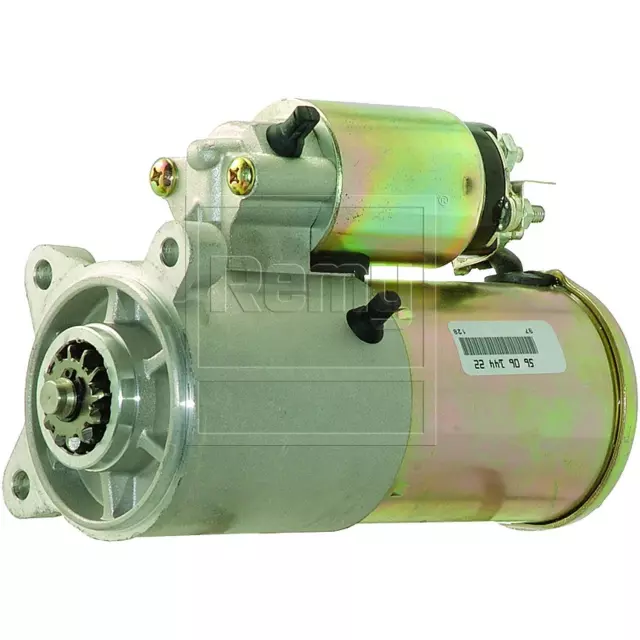 97128 - Charging &amp; Starting Systems: Remy Starter Motor for Remy Image