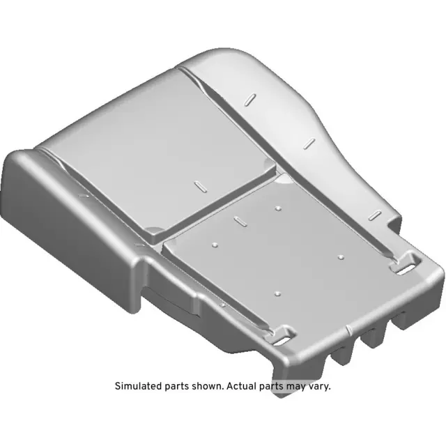 25816418 - Body: Seat Cushion Pad for GM Image