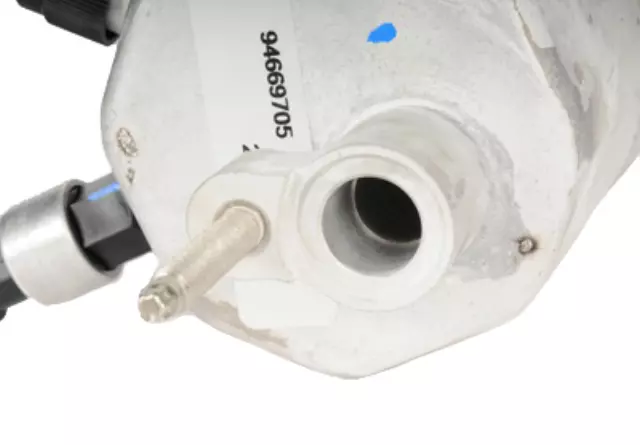Air Conditioning Accumulator - ACDelco (15-10728)