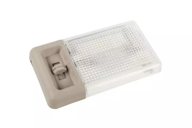 Light Warm Gray Dome Lamp - GM (21303732)