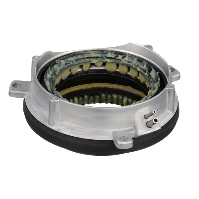 TCA107 - Transmission &amp; Drivetrain: Four Wheel Drive Actuator for SMP CORP Image