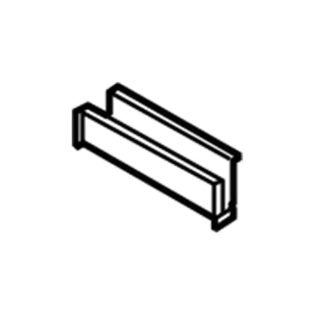 NK4Z6110716A - Body: Floor Reinforced for Ford: E-Transit, Transit-150, Transit-250, Transit-350, Transit-350 HD Image