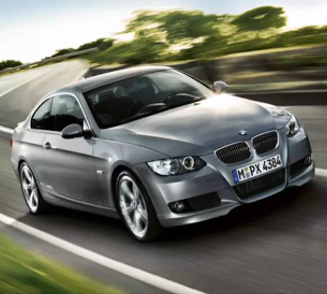 51190416905 - : M Aerodynamic Kit - W/O Park Distance Control for BMW Image