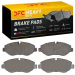 1214131600 - : DFC Heavy Duty Pads for DYNAMIC FRICTION Image