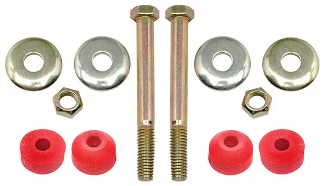46G0019A - Suspension: Rear Stabilizer Bar Link Kit for Buick: Electra, LeSabre, Park Avenue | Cadillac: 60 Special, Commercial Chassis, DeVille, Fleetwood | Oldsmobile: 88, 98, Delta 88, LSS, Regency | Pontiac: Bonneville Image