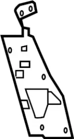 280395NA0A - : Bracket for Infiniti Image