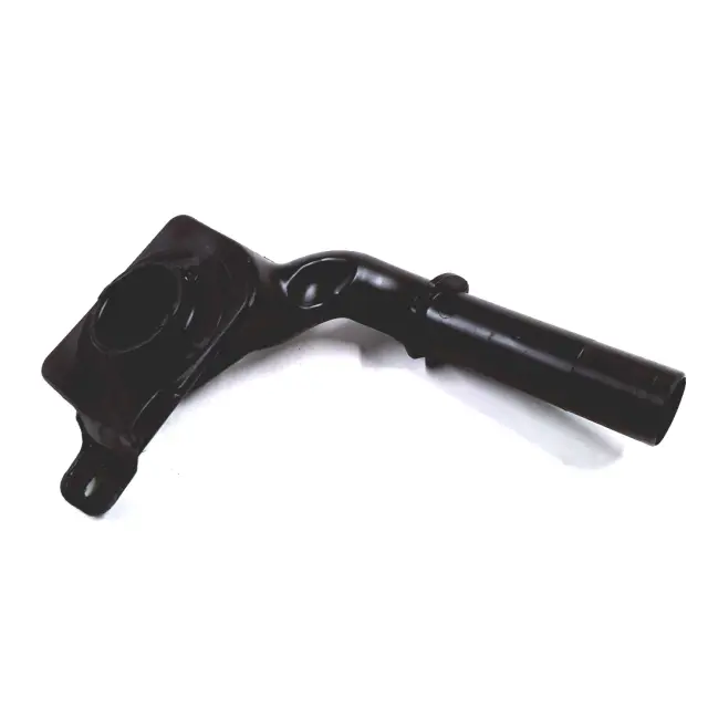 4M0955463 - Wiper and Washer: Washer Fluid Reservoir Filler Pipe for Lamborghini Image
